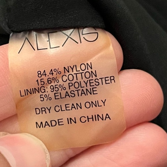 Alexis Sophia Lace Cocktail Midi Dress - Picture 4 of 11